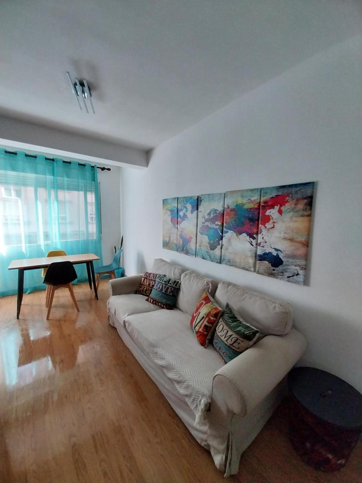 Actualizado 2024, Casco Vello 7 Minutos, Wifi Apartment วิโก ภายนอก รูปภาพ